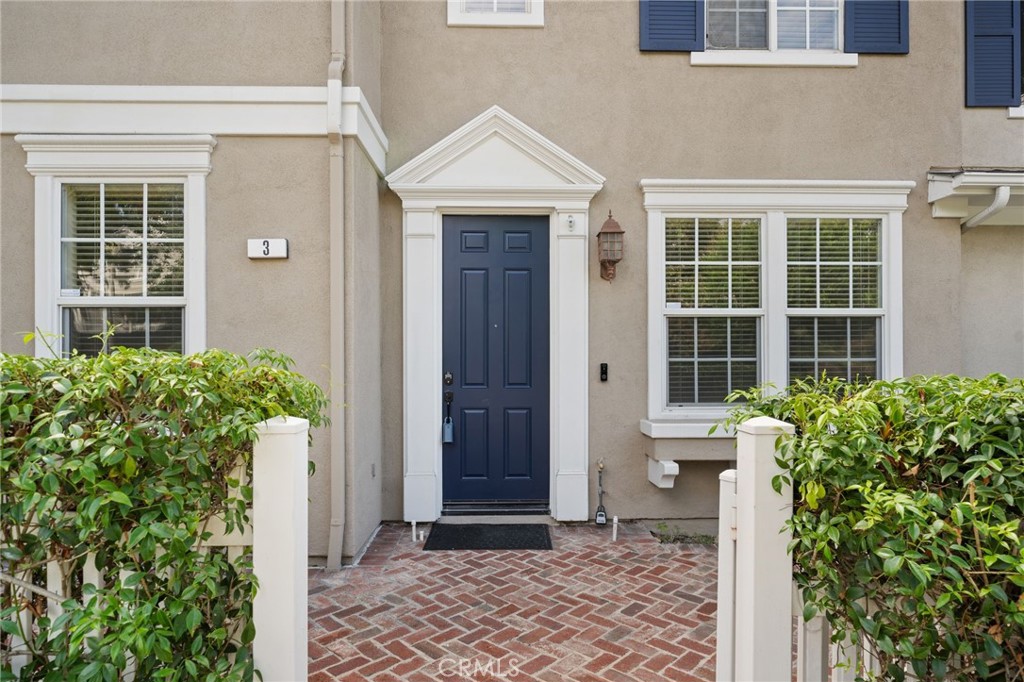 3 Wildflower Place Ladera Ranch, CA 92694 - Photo 9 of 32 front view of a house with a glass door