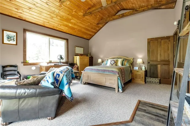 $450,000 | 7262 Poverty Hill Road, Ellicottville, NY 14731