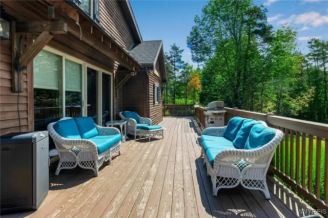 $450,000 | 7262 Poverty Hill Road, Ellicottville, NY 14731