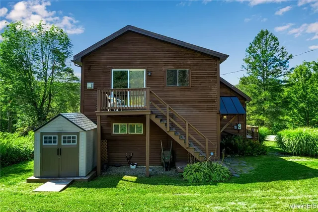 $450,000 | 7262 Poverty Hill Road, Ellicottville, NY 14731