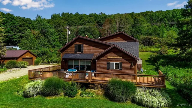 $450,000 | 7262 Poverty Hill Road, Ellicottville, NY 14731
