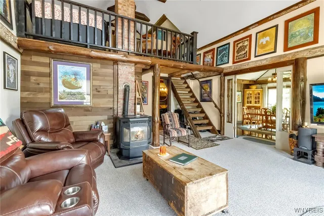 $450,000 | 7262 Poverty Hill Road, Ellicottville, NY 14731