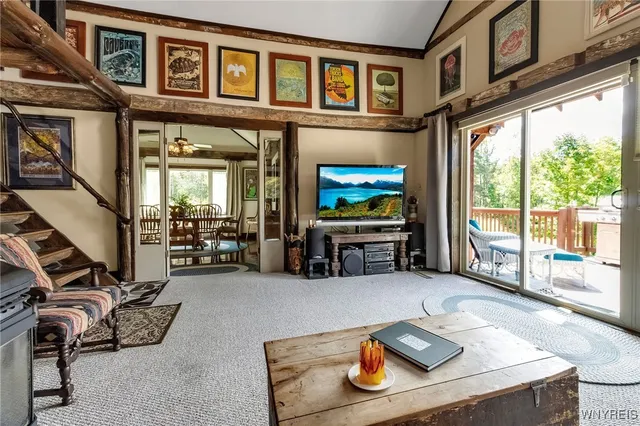 $450,000 | 7262 Poverty Hill Road, Ellicottville, NY 14731