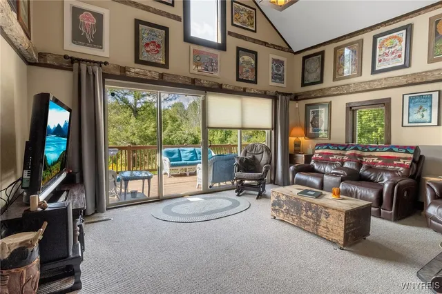 $450,000 | 7262 Poverty Hill Road, Ellicottville, NY 14731