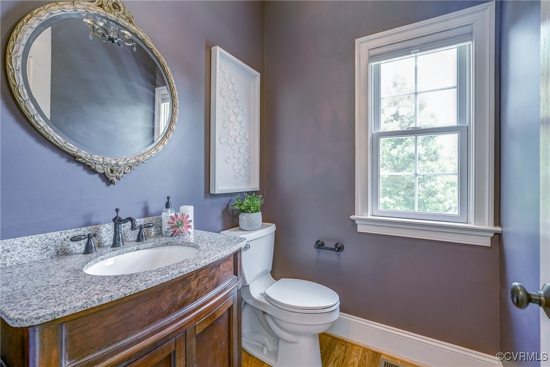 3330 Handley Road Midlothian, VA 23113 - Photo 14 of 49 Conveniently located off the hallway between the o