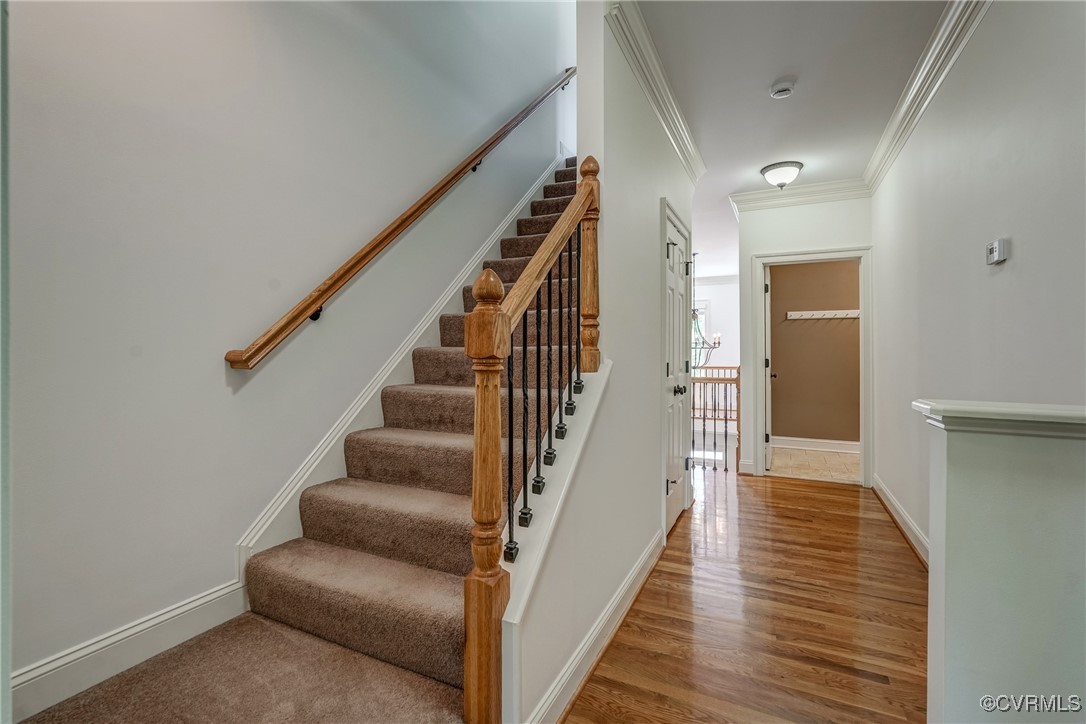 3330 Handley Road Midlothian, VA 23113 - Photo 39 of 49 The upper level opens to two generous bonus rooms—