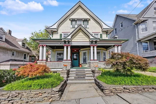 $299,900 | 811 East Gibson Street, Scranton, PA 18510
