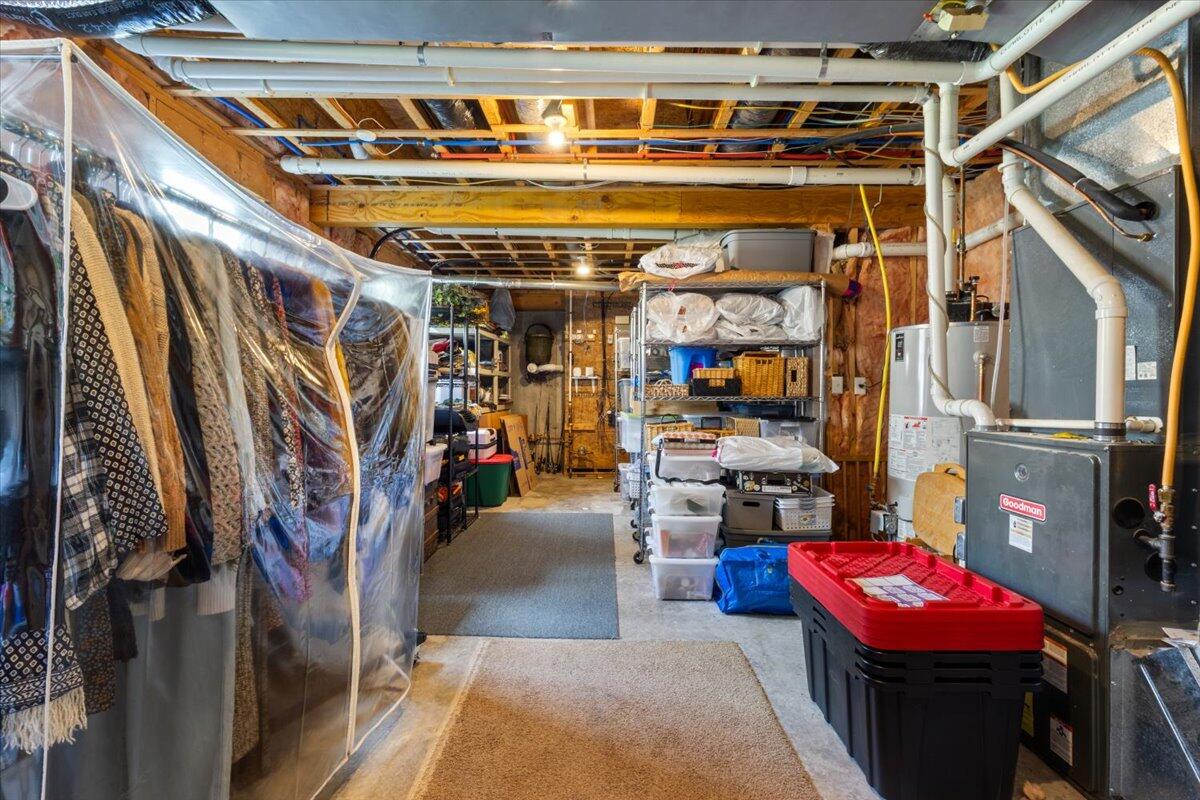 149 Rabbit Run Wells, ME 04090 - Photo 53 of 66 Organized Utility Room