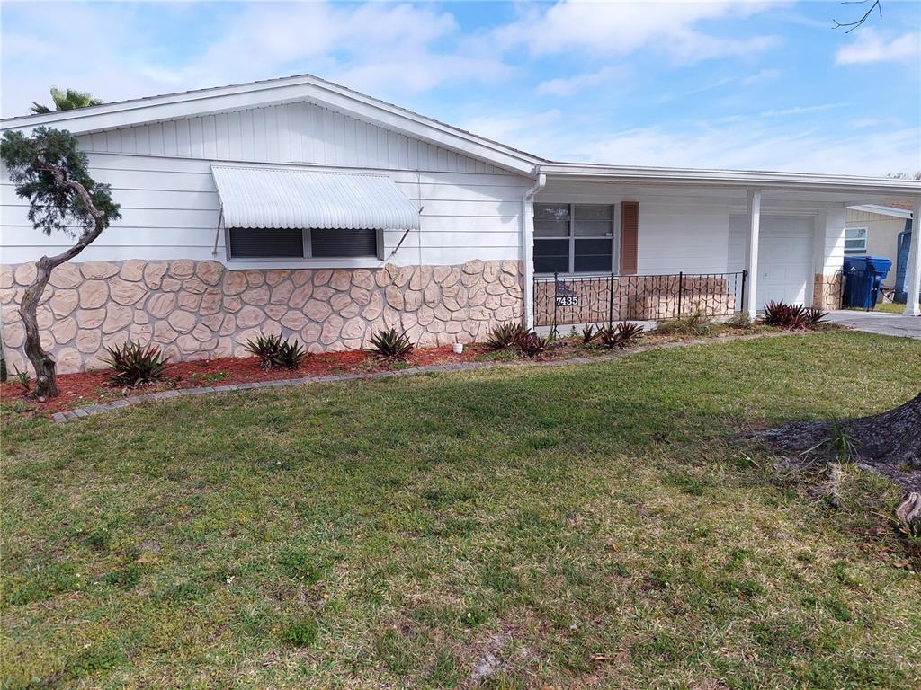 Curb Appeal Awaits you.