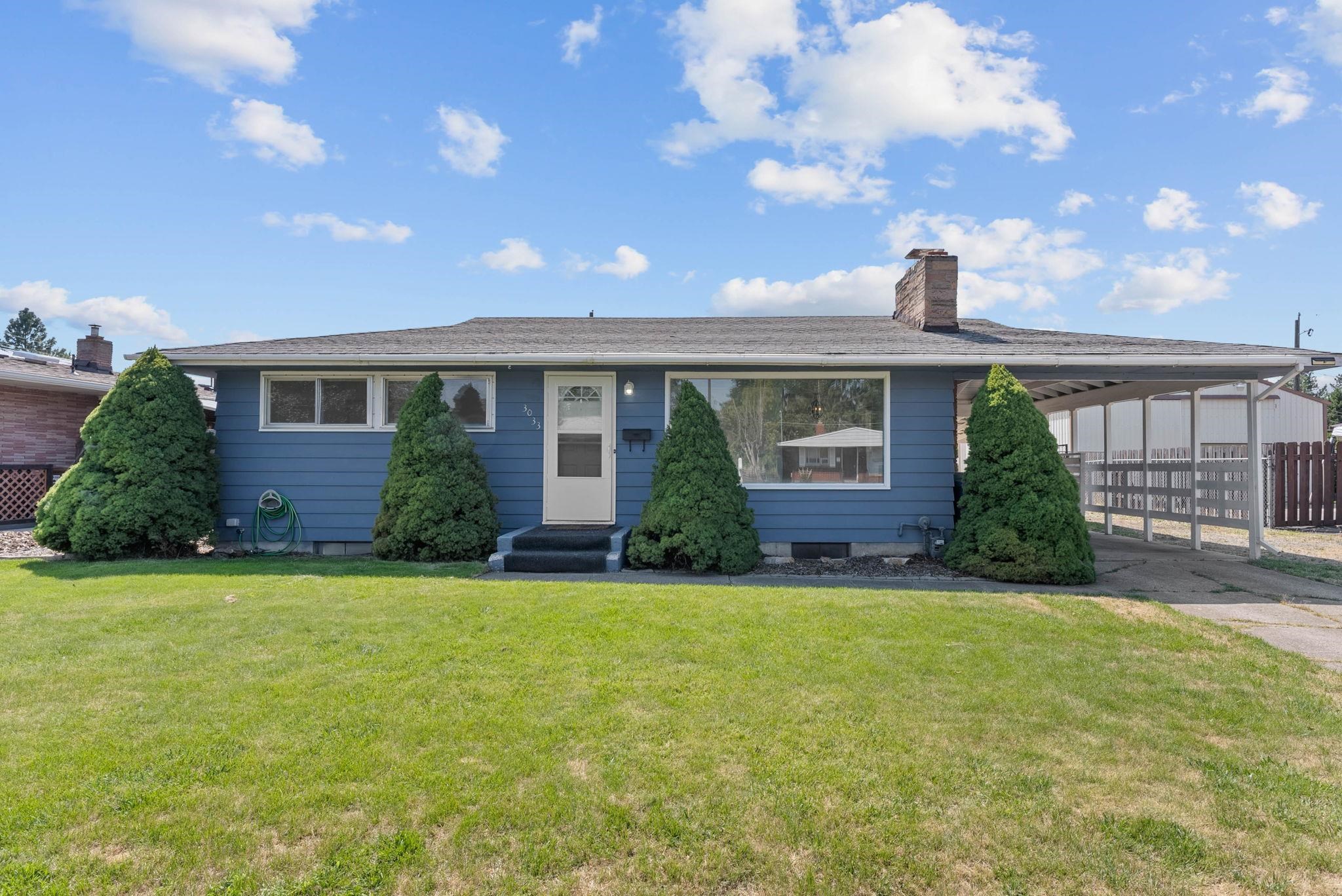 3033 West Decatur Avenue Spokane, WA 99205 - Photo 1 of 34 Gallery Image 1