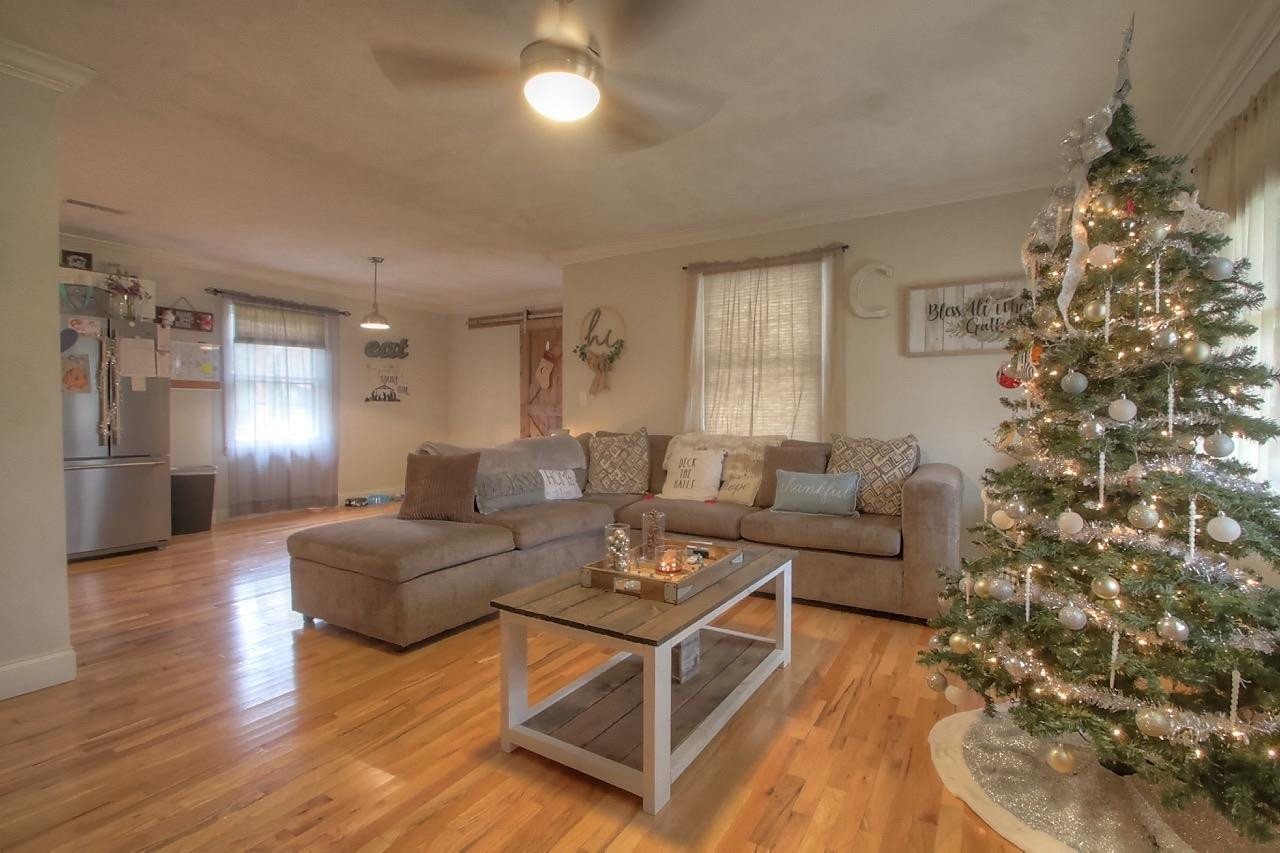 101 Ridgeway West McKee, KY 40447 - Photo 3 of 19 This is the view from the front door as