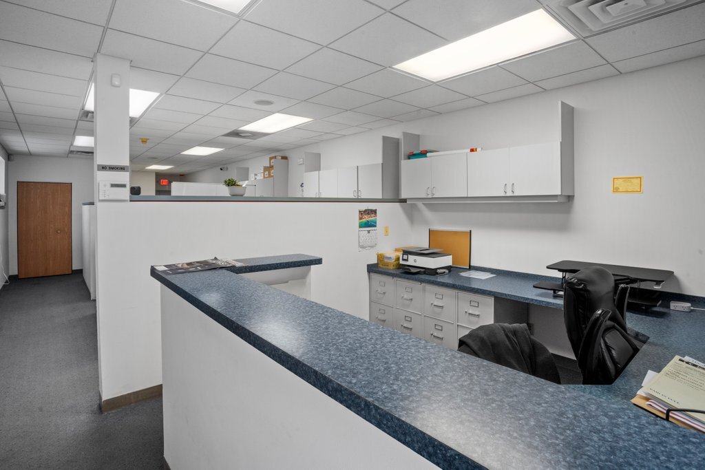 4425 Harlem Avenue Berwyn, IL 60402 - Photo 6 of 31 a kitchen with a stove a refrigerator and a sink