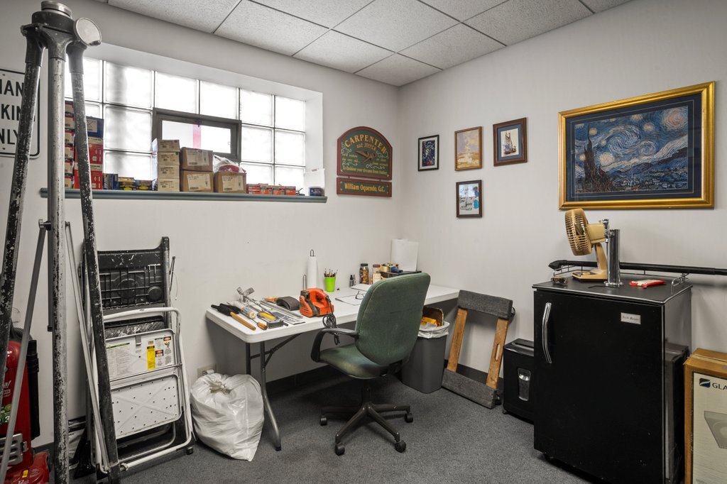 4425 Harlem Avenue Berwyn, IL 60402 - Photo 8 of 31 a workspace with furniture and window