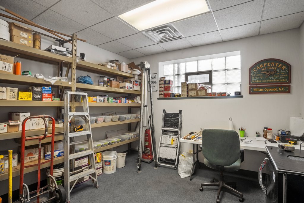 4425 Harlem Avenue Berwyn, IL 60402 - Photo 9 of 31 a view of a workspace with furniture