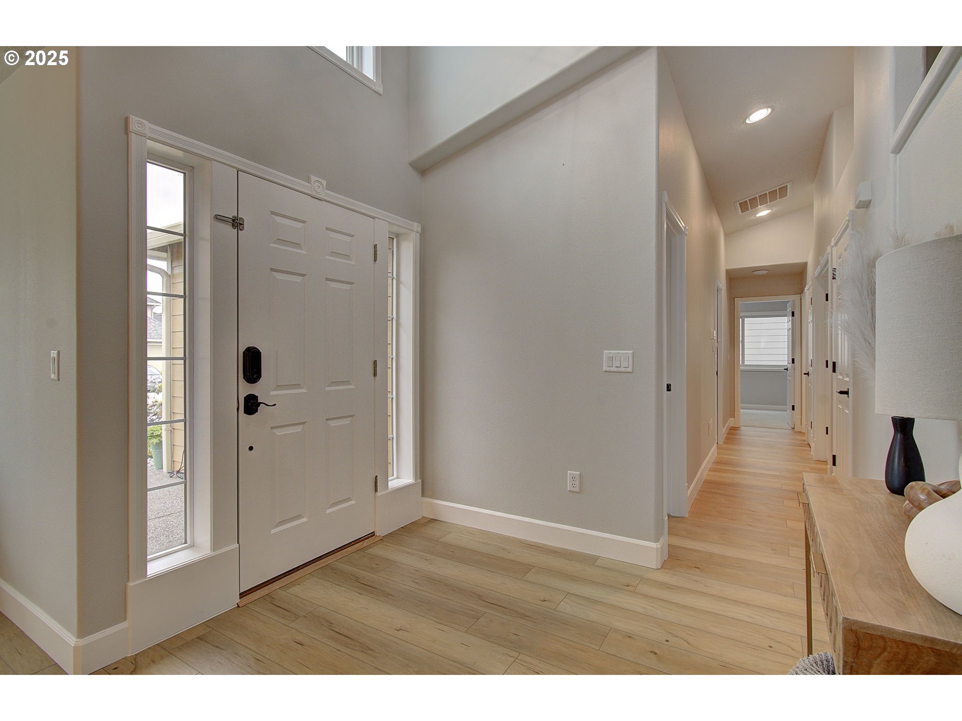 2513 Northwest 147th Street Vancouver, WA 98685 - Photo 5 of 42 a view interior of the house and wooden floor