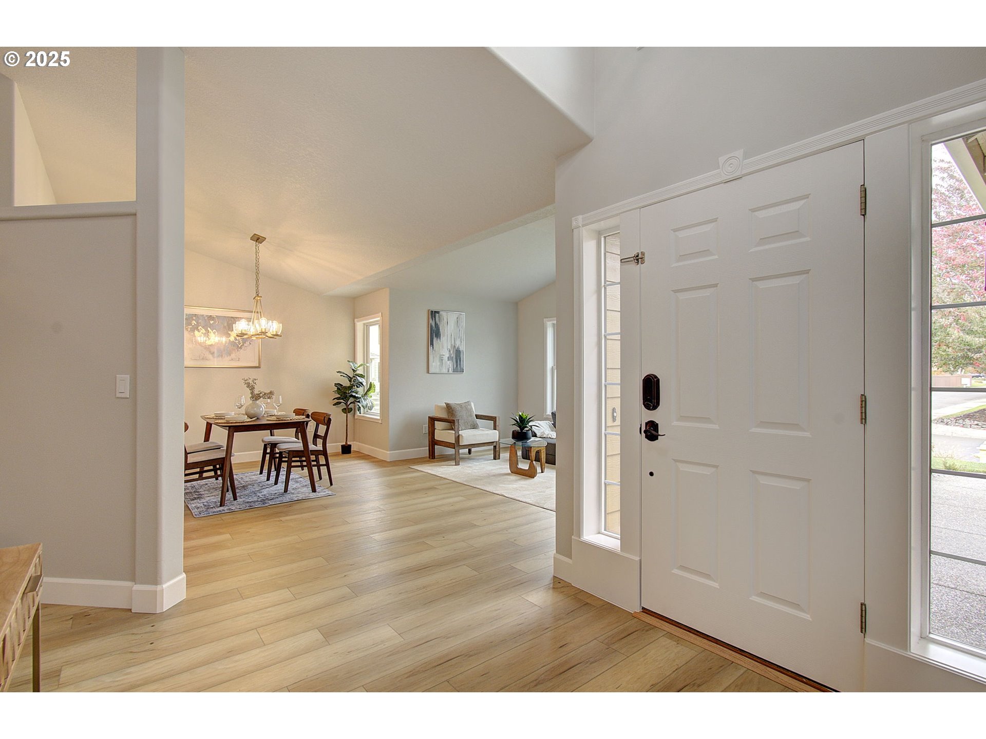 2513 Northwest 147th Street Vancouver, WA 98685 - Photo 6 of 42 a living room with furniture and a table