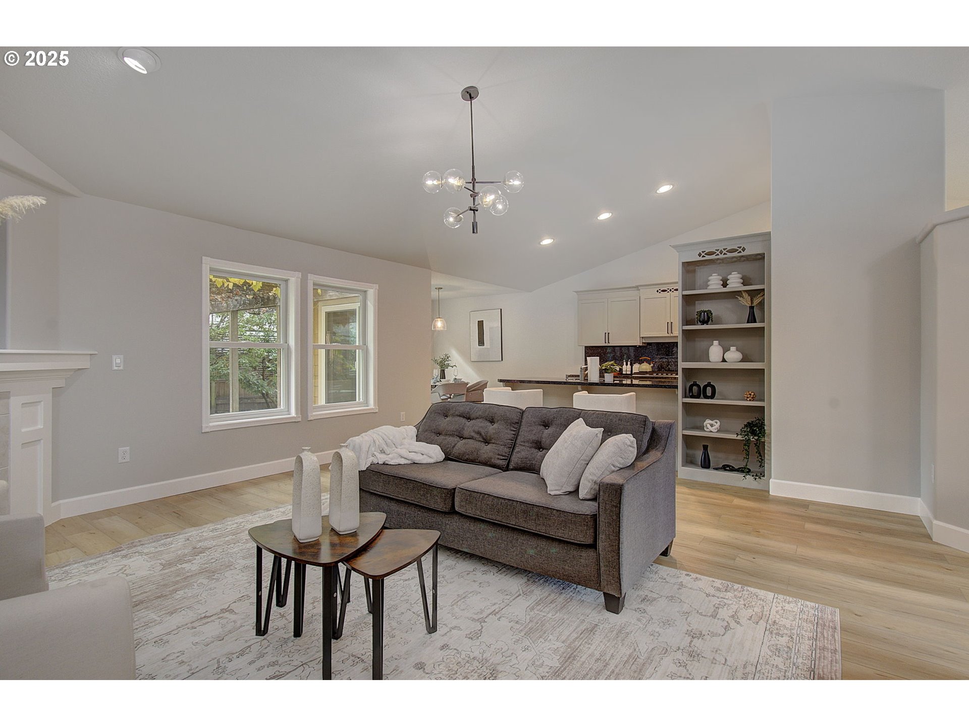 2513 Northwest 147th Street Vancouver, WA 98685 - Photo 10 of 42 a living room with furniture and a window
