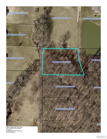 $90,000 | Lot 1 Heritage Farm Lane, Jackson, MO 63755