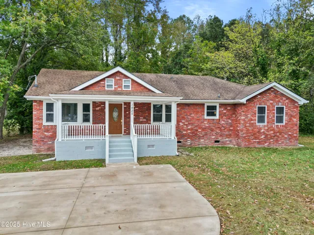 $270,000 | 1425 Highland Drive, Washington, NC 27889