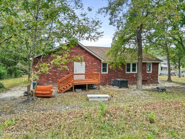 $270,000 | 1425 Highland Drive, Washington, NC 27889