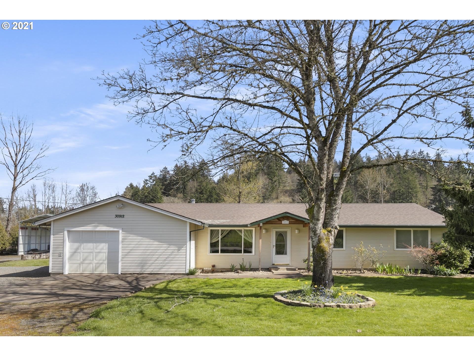 30912 South Wright Road Molalla, OR 97038 - Photo 1 of 32 Gallery Image 1