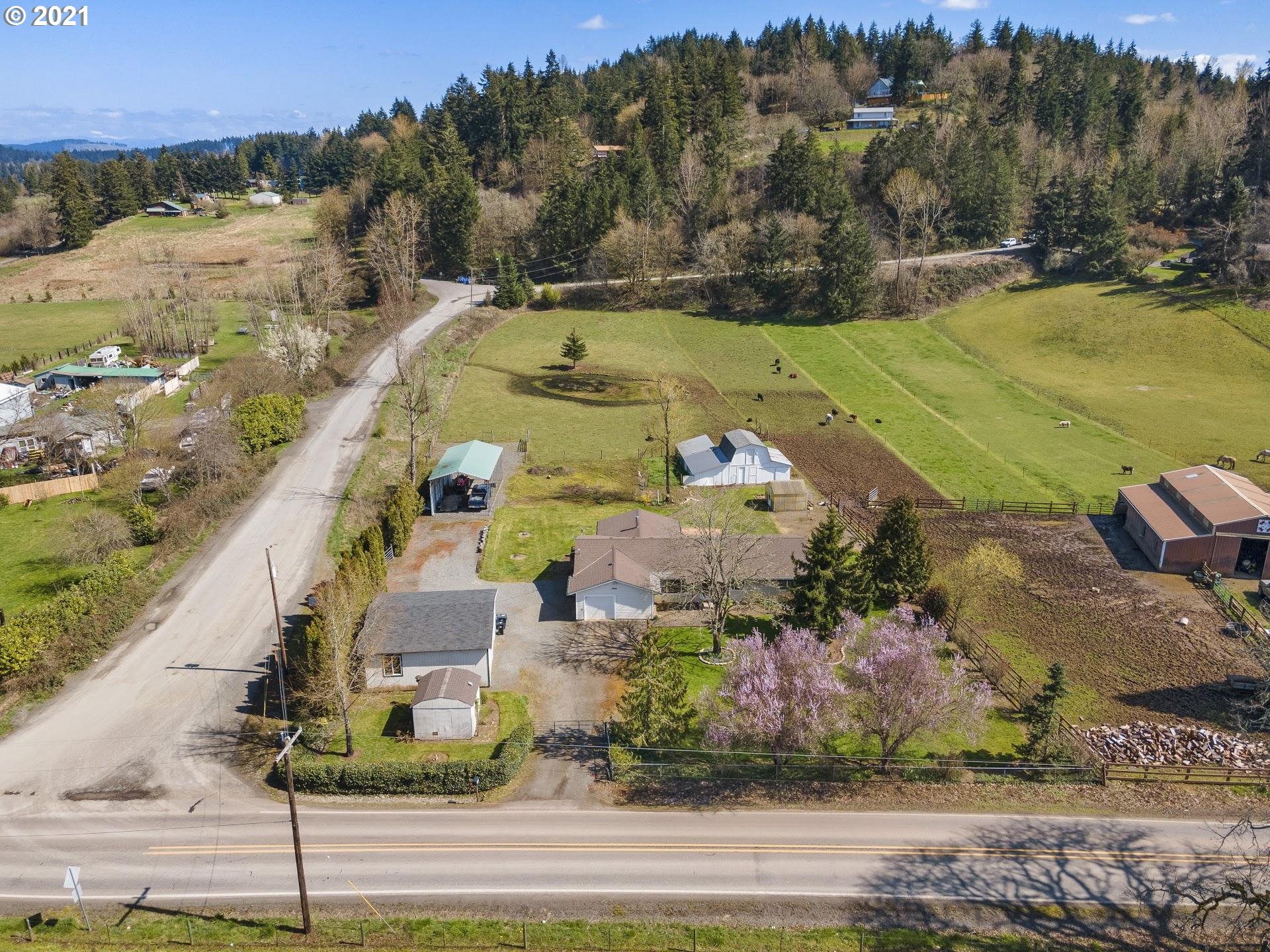 30912 South Wright Road Molalla, OR 97038 - Photo 2 of 32 Gallery Image 2