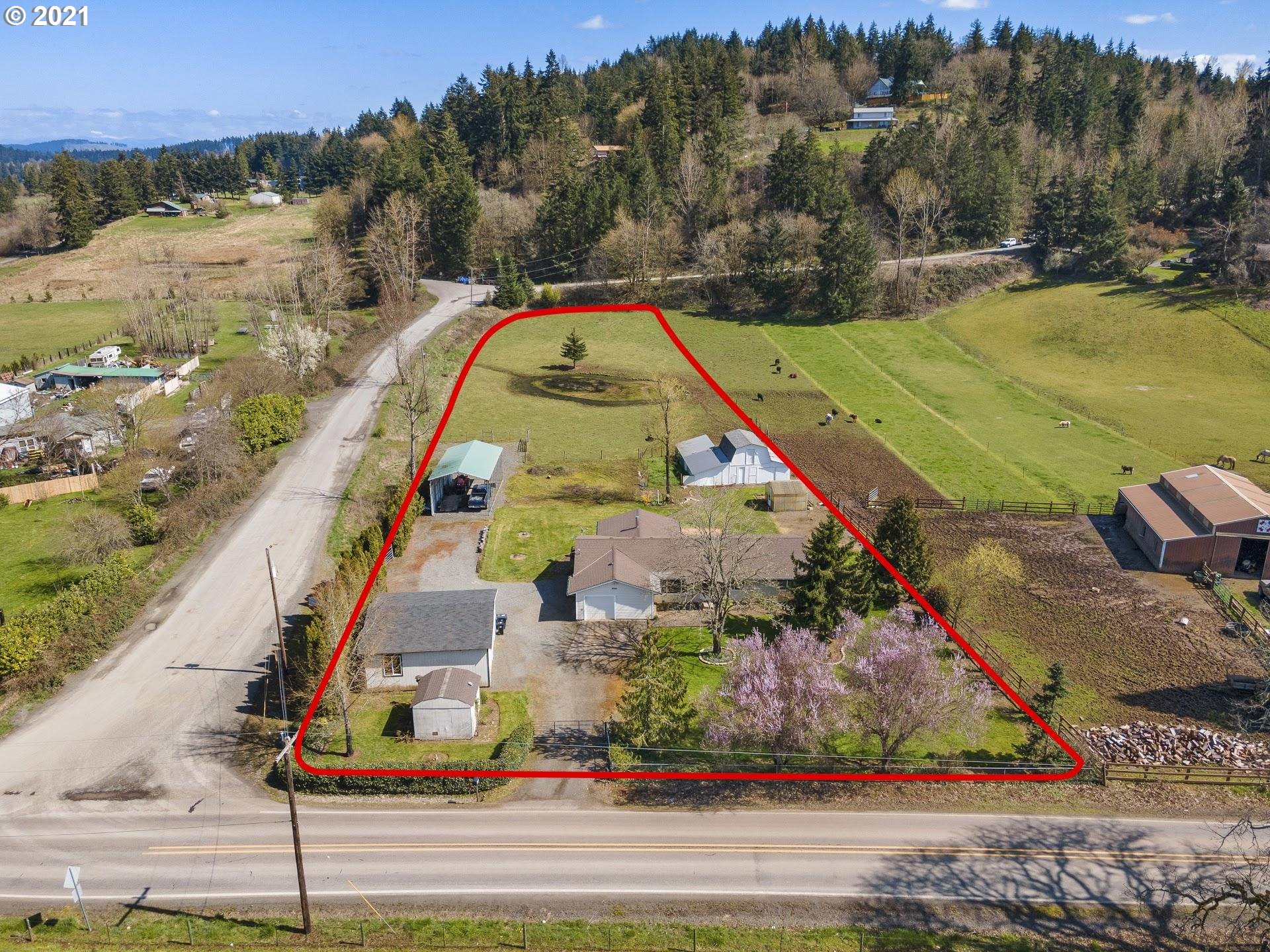 30912 South Wright Road Molalla, OR 97038 - Photo 3 of 32 Gallery Image 3