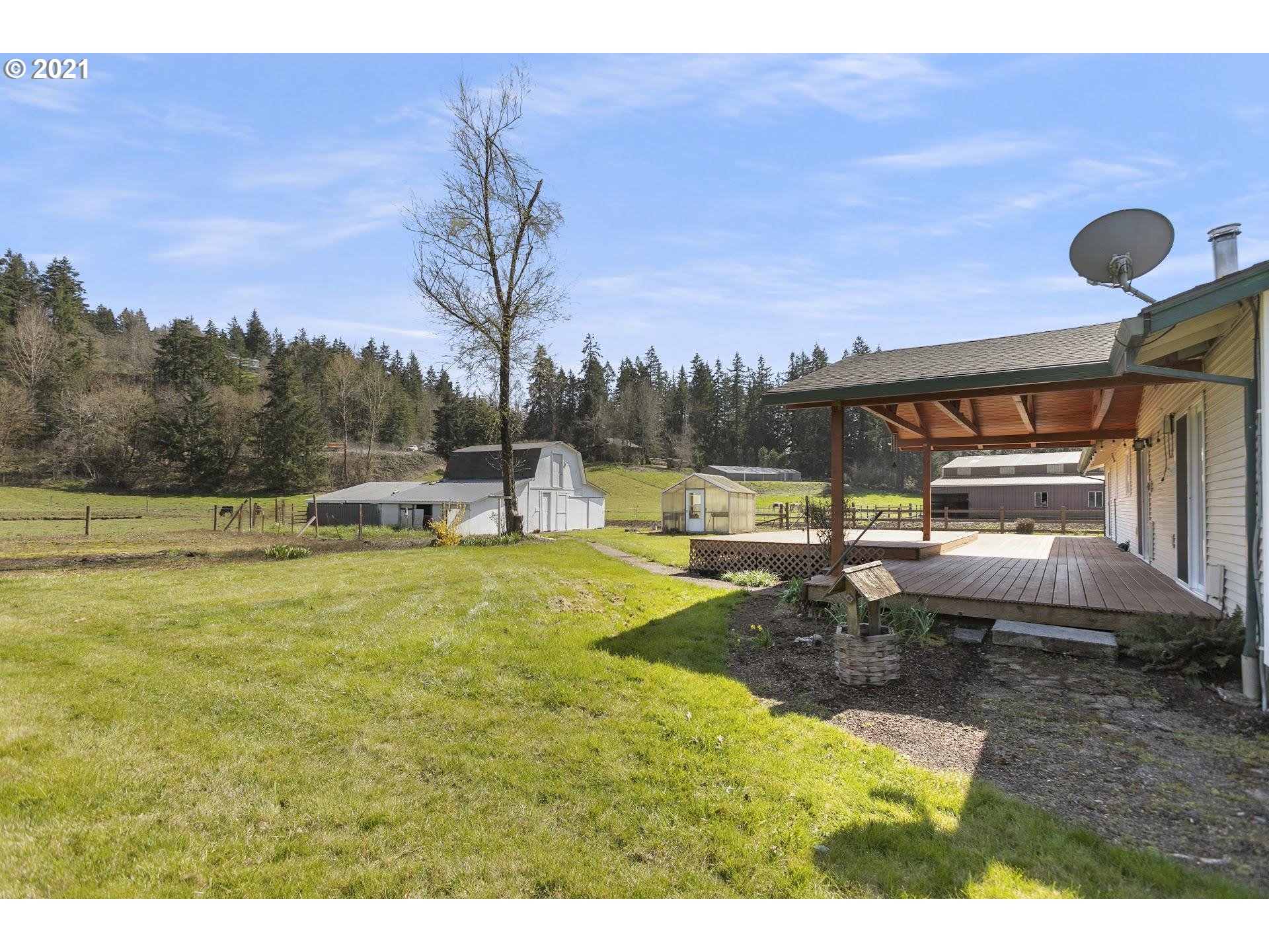 30912 South Wright Road Molalla, OR 97038 - Photo 23 of 32 Gallery Image 23