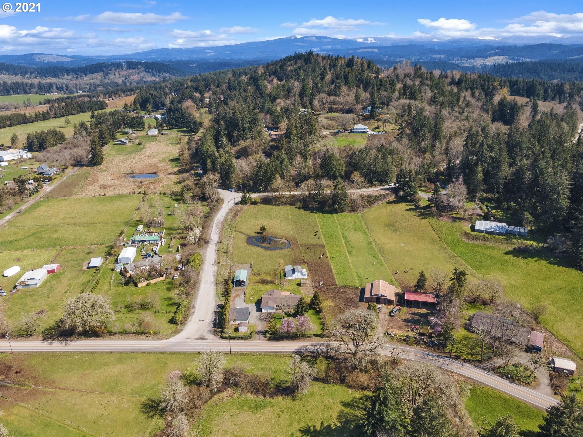 30912 South Wright Road Molalla, OR 97038 - Photo 27 of 32 Gallery Image 27