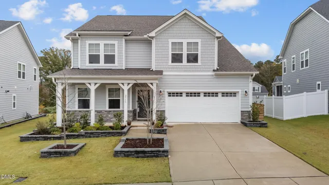 $3,150 | 2715 Jordan Pnes Drive, New Hill, NC 27562