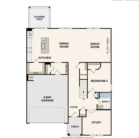 $444,990 | 2430 Beverly Gail Road, Pleasant View, TN 37146