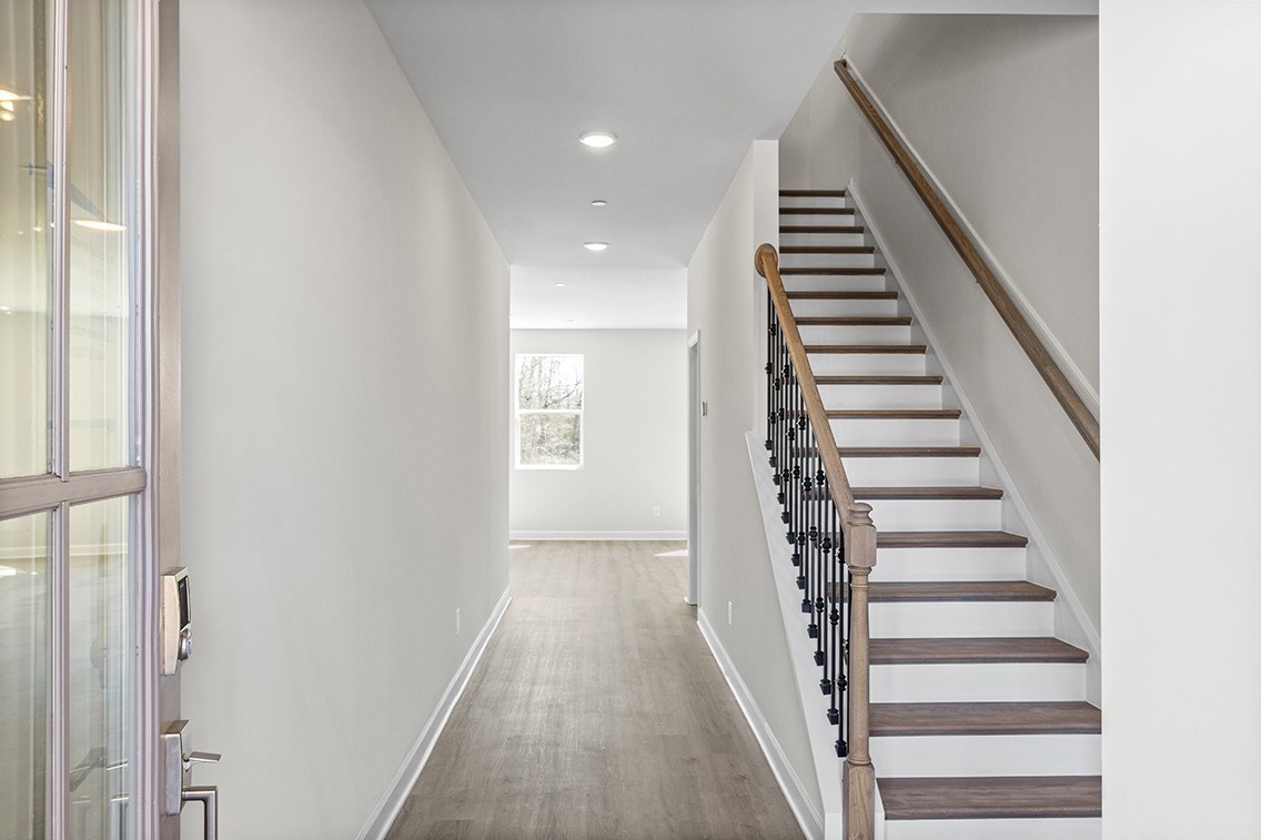 2430 Beverly Gail Road Pleasant View, TN 37146 - Photo 6 of 41 a view of entryway with stairs and wooden floor