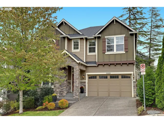 $785,000 | 15450 Northwest Dominion Drive, Portland, OR 97229