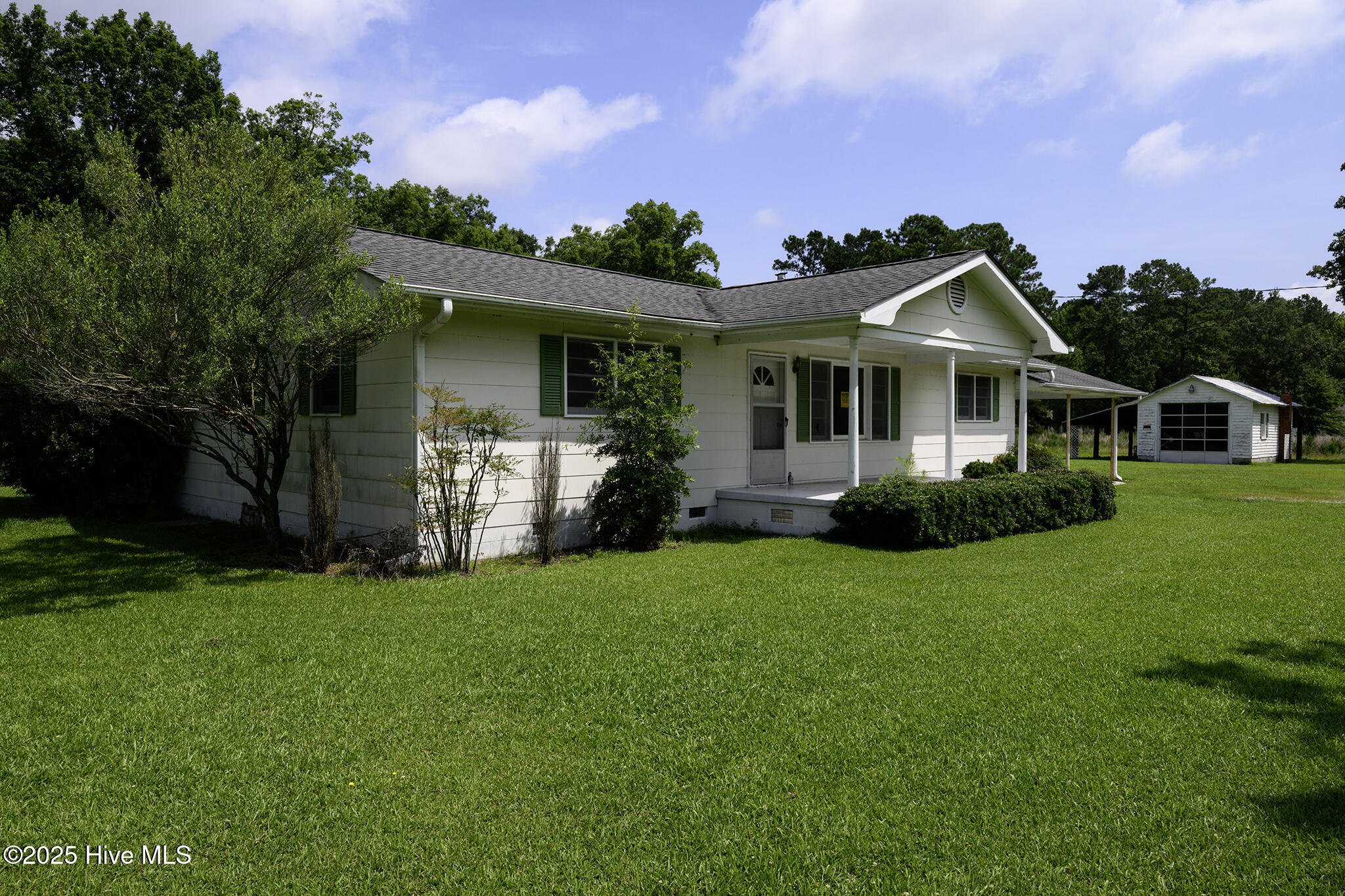 205 Hudnell Road Vanceboro, NC 28586 - Photo 37 of 71 205 Hudnell Road, Ernul, NC 28527