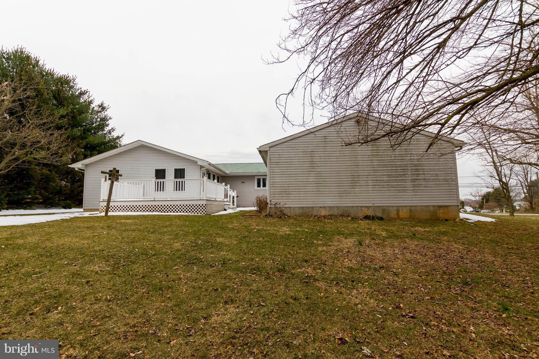 14633 Old Hanover Road Reisterstown, MD 21136 - Photo 24 of 28 Exterior (Rear)