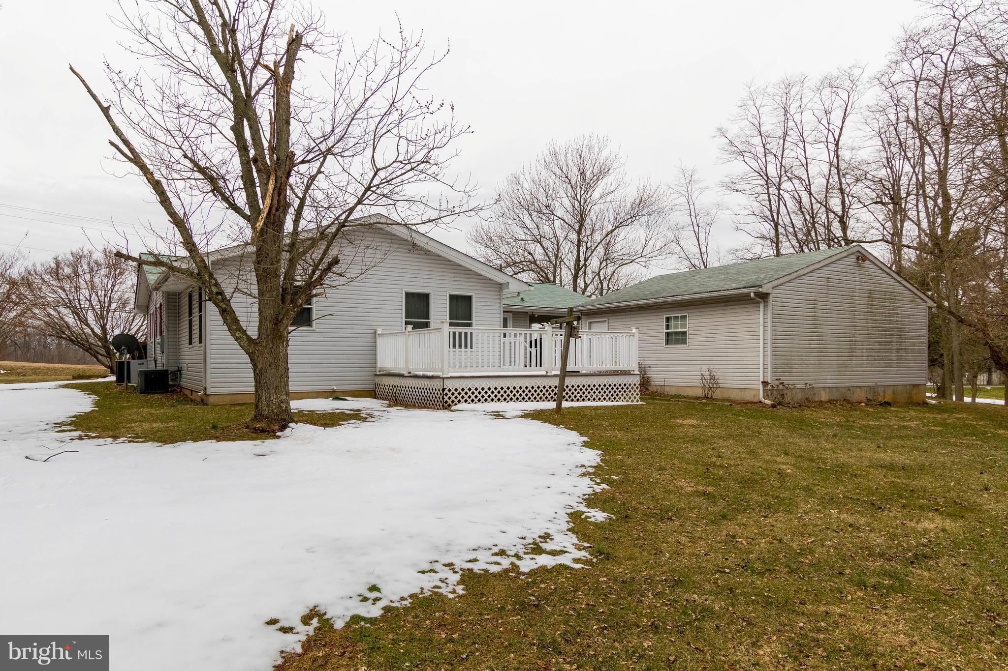 14633 Old Hanover Road Reisterstown, MD 21136 - Photo 25 of 28 Exterior (Rear)