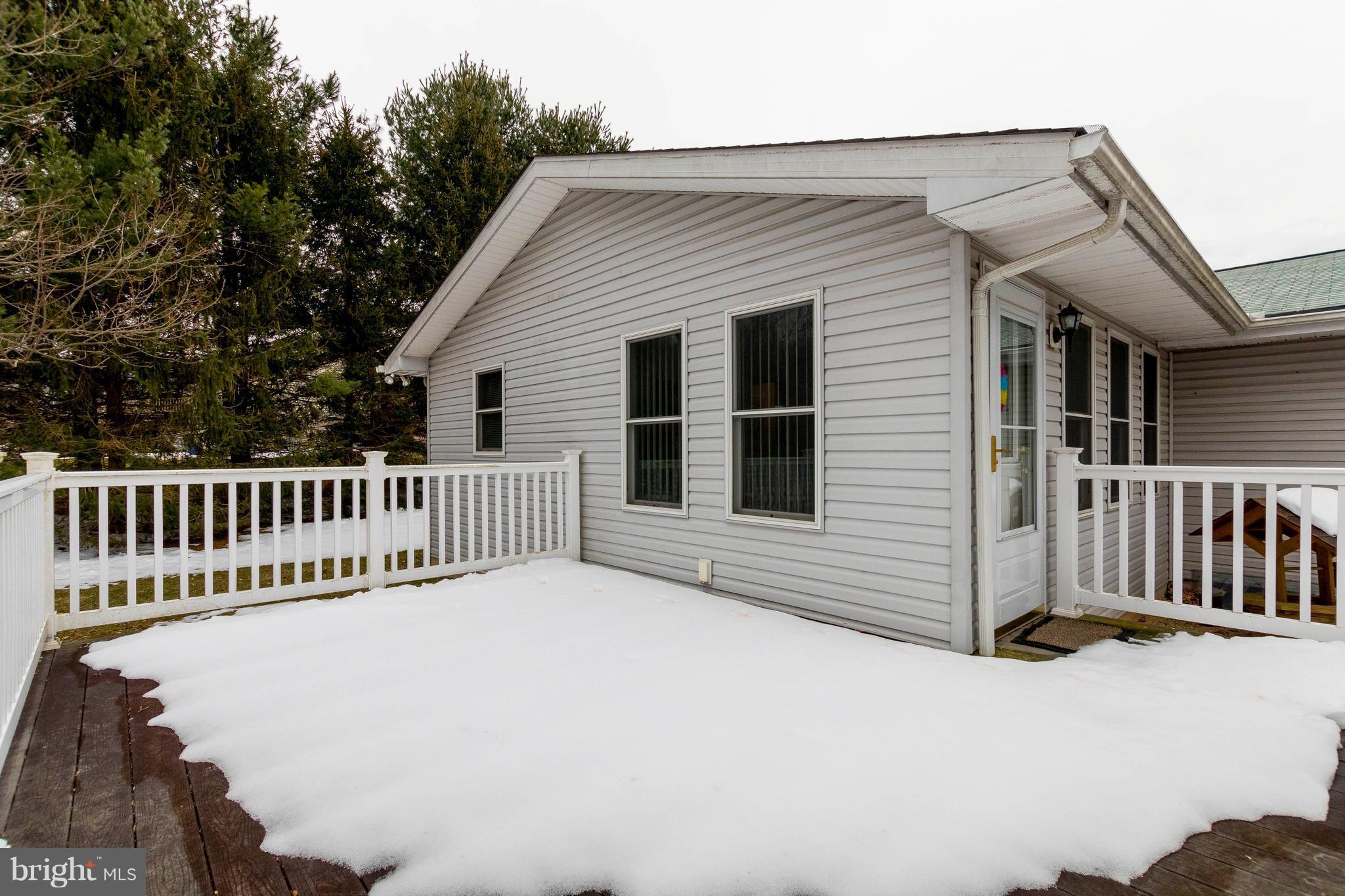 14633 Old Hanover Road Reisterstown, MD 21136 - Photo 27 of 28 Exterior (Rear)