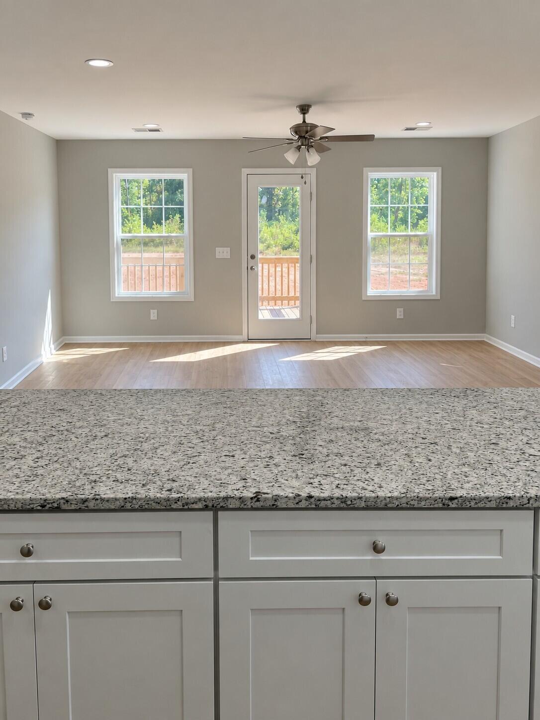 4308 Red Lane Road Dalzell, SC 29040 - Photo 19 of 33 Kitchen to GR