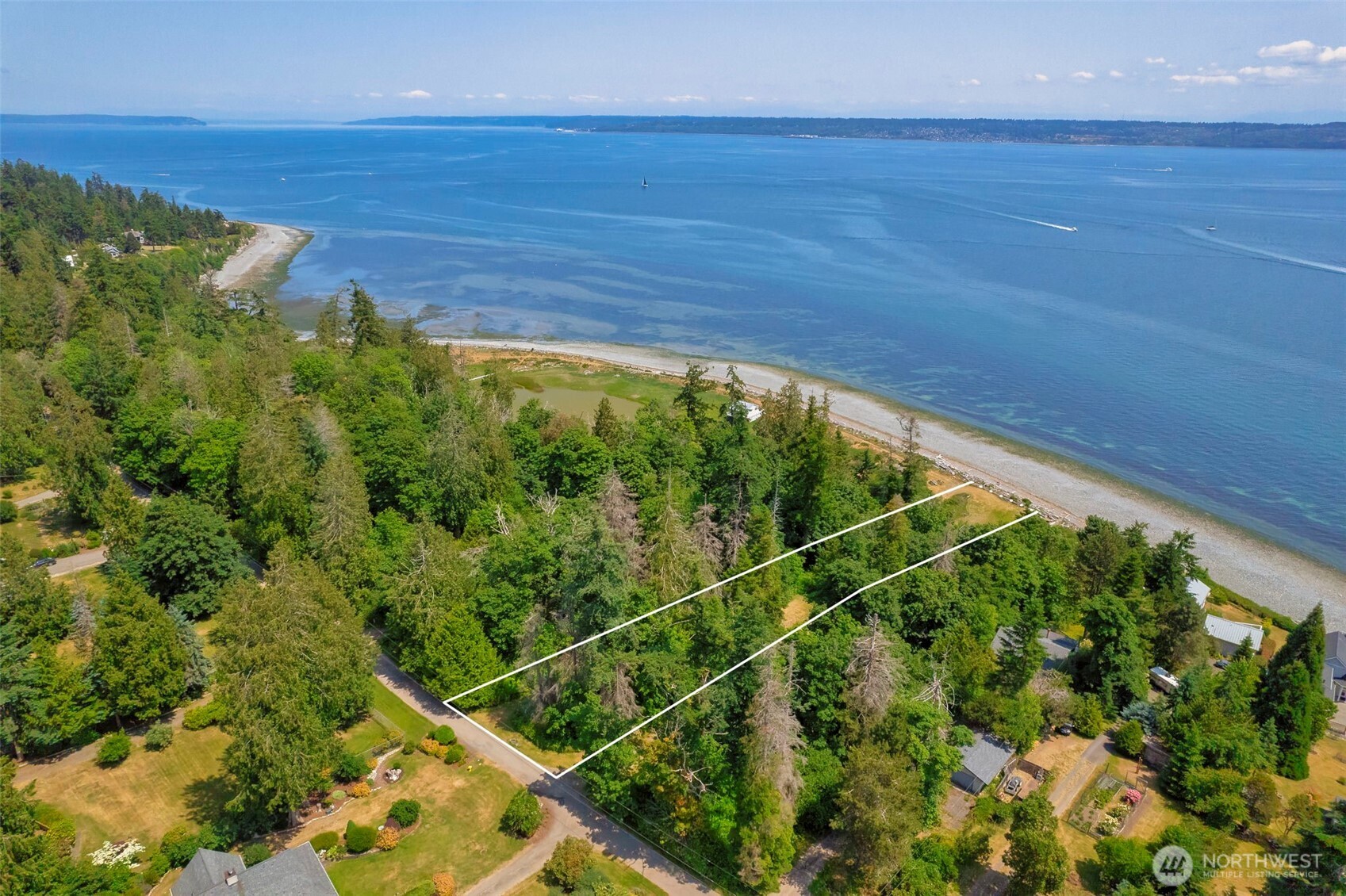 20818 President Point Road Northeast Kingston, WA 98346 - Photo 7 of 36