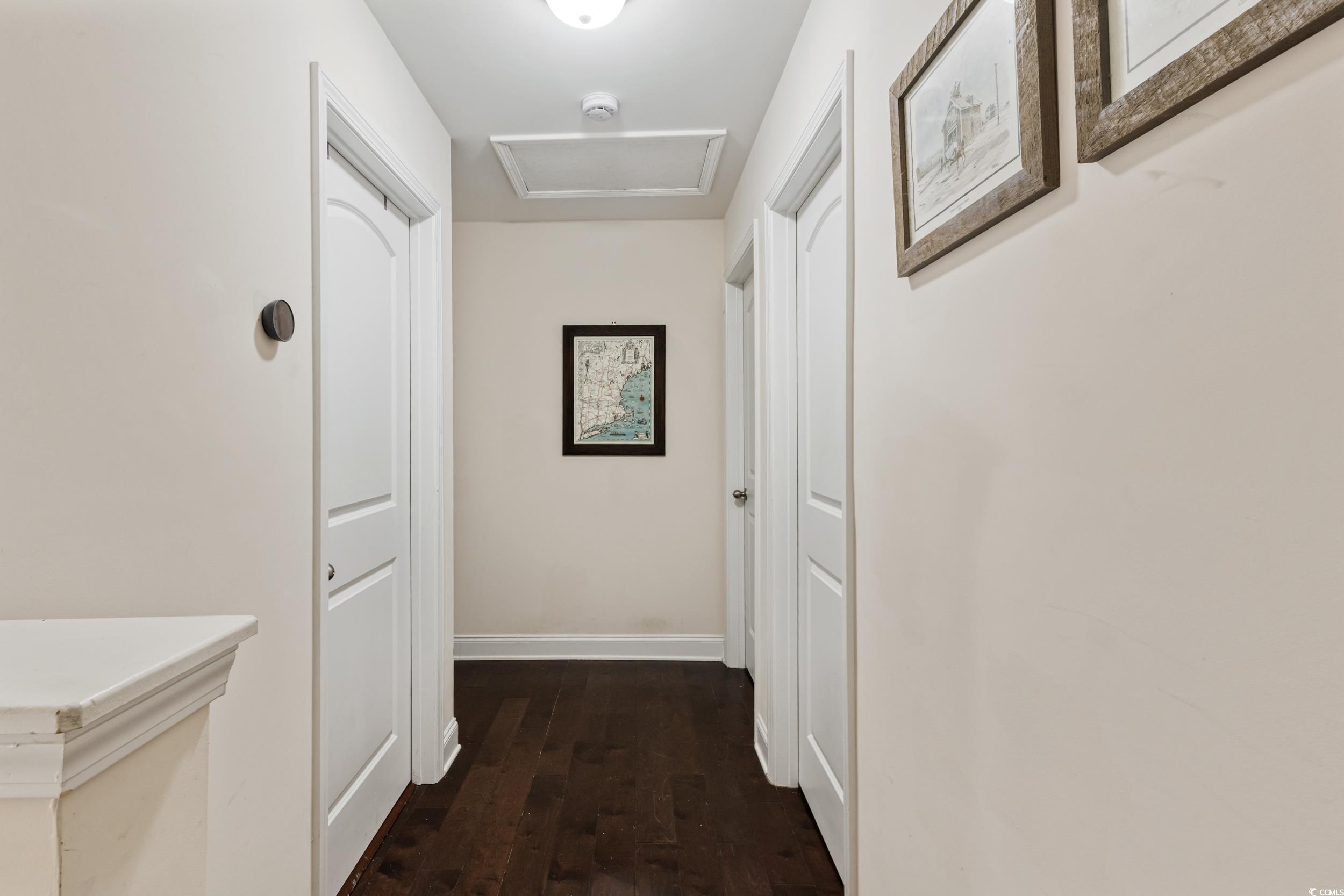 1745 Low Country Place, Unit D Columbia, SC 29209 - Photo 35 of 38 Bedroom with a ceiling fan and lofted ceiling