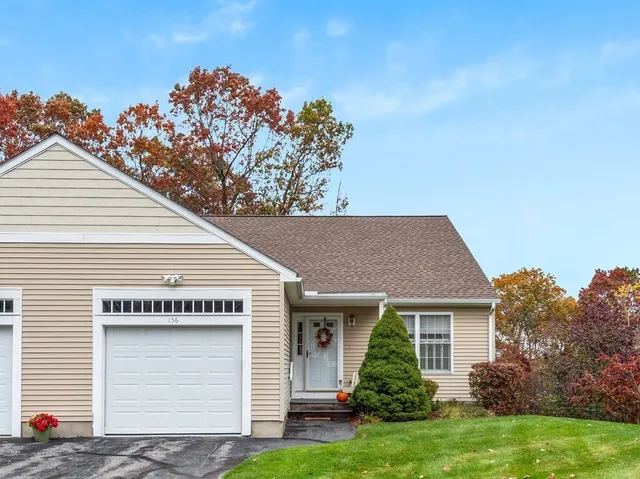 $450,300 | 156 Hillside Village Drive, Unit 156, West Boylston, MA 01583