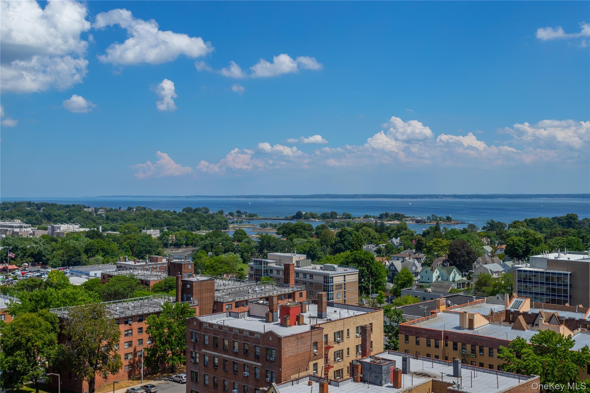 100 New Roc City Plaza, Unit 104 New Rochelle, NY 10801 - Photo 33 of 36 a view of a city