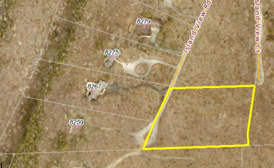 Tbd Islandview Road Fish Creek, WI 54212 - Photo 1 of 3