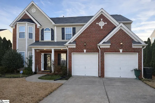 $345,000 | 411 West Rustling Leaves Lane, Roebuck, SC 29376