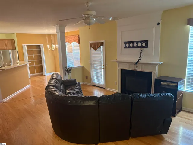 $345,000 | 411 West Rustling Leaves Lane, Roebuck, SC 29376