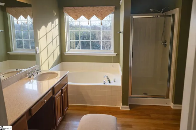 $345,000 | 411 West Rustling Leaves Lane, Roebuck, SC 29376