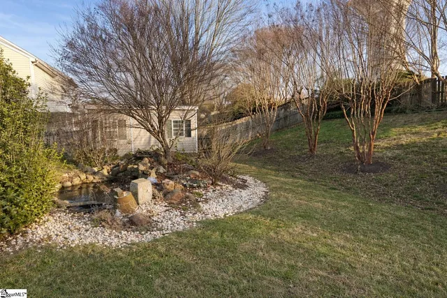 $345,000 | 411 West Rustling Leaves Lane, Roebuck, SC 29376