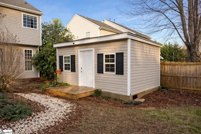 $345,000 | 411 West Rustling Leaves Lane, Roebuck, SC 29376