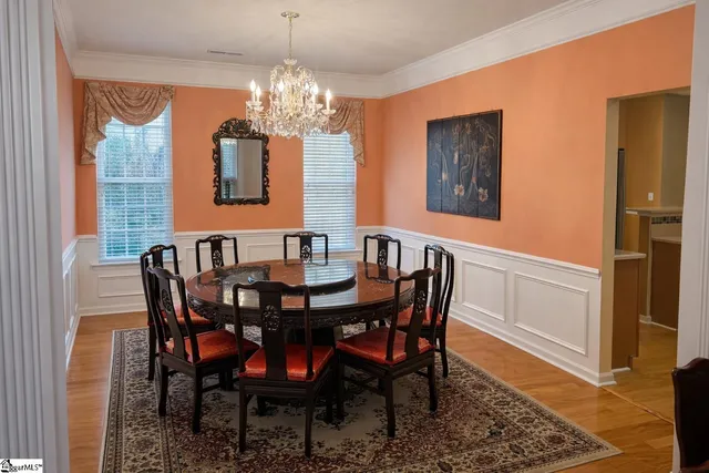 $345,000 | 411 West Rustling Leaves Lane, Roebuck, SC 29376