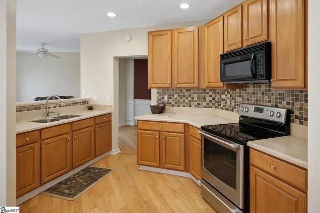 $345,000 | 411 West Rustling Leaves Lane, Roebuck, SC 29376